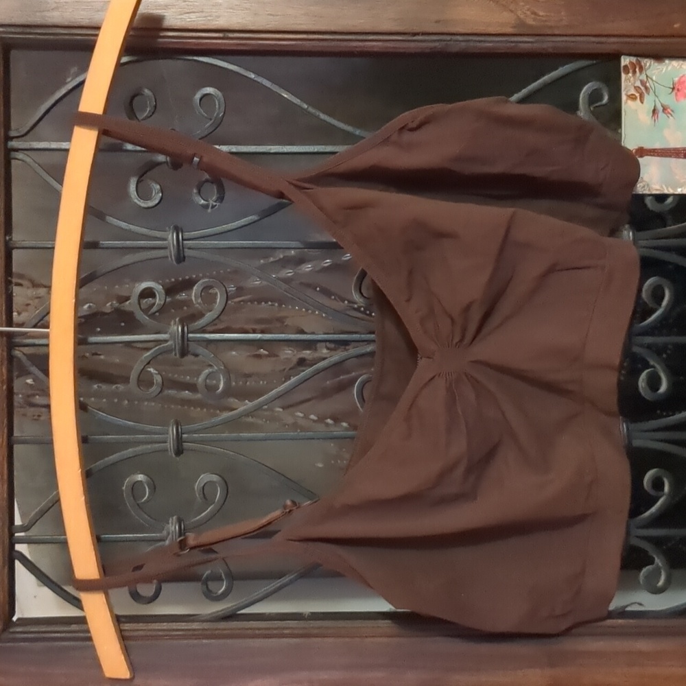 Vintage Hillard&Hanson Intimates Bralet